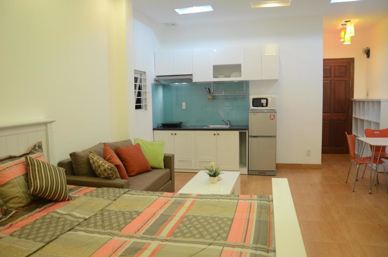 Smiley Apartment 3