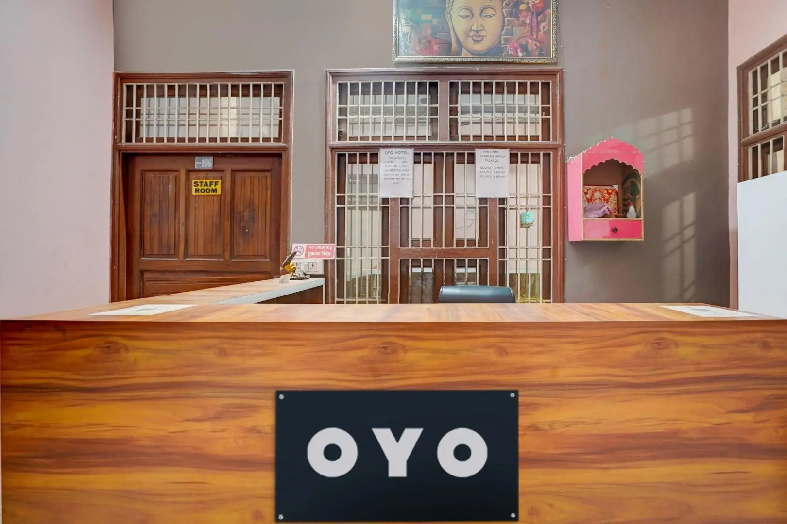 Hotel O Crown Food Court cfc