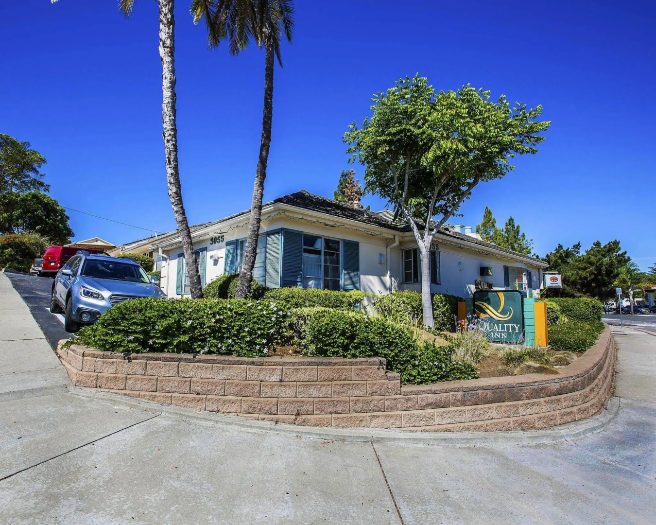 Quality Inn Santa Barbara