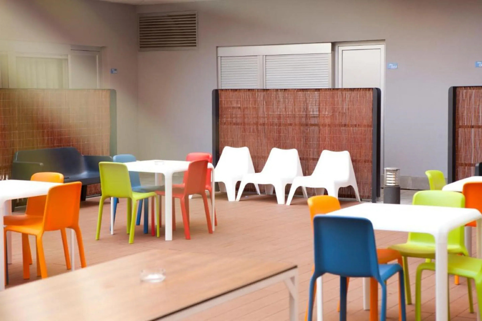 Residencia Universitaria Resa La Ciutadella -Campus Accomodation