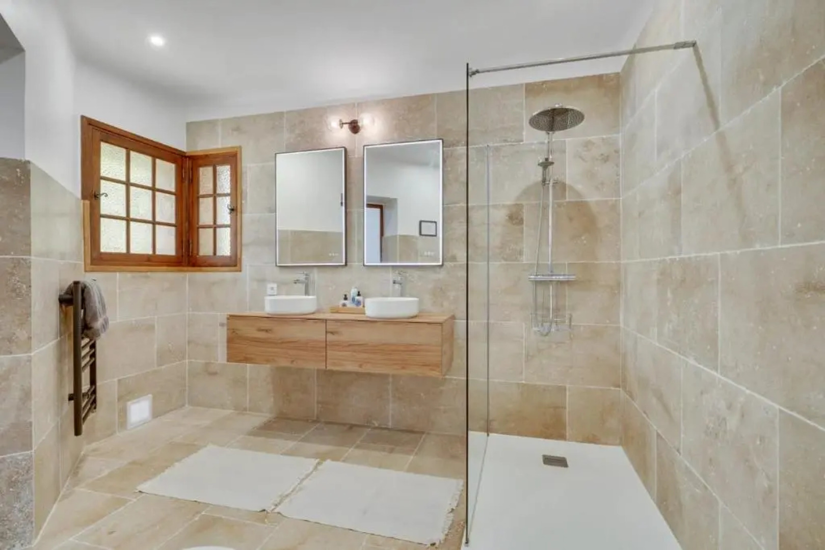 Tranquil 5-Bedroom Stone Villa with Private Pool