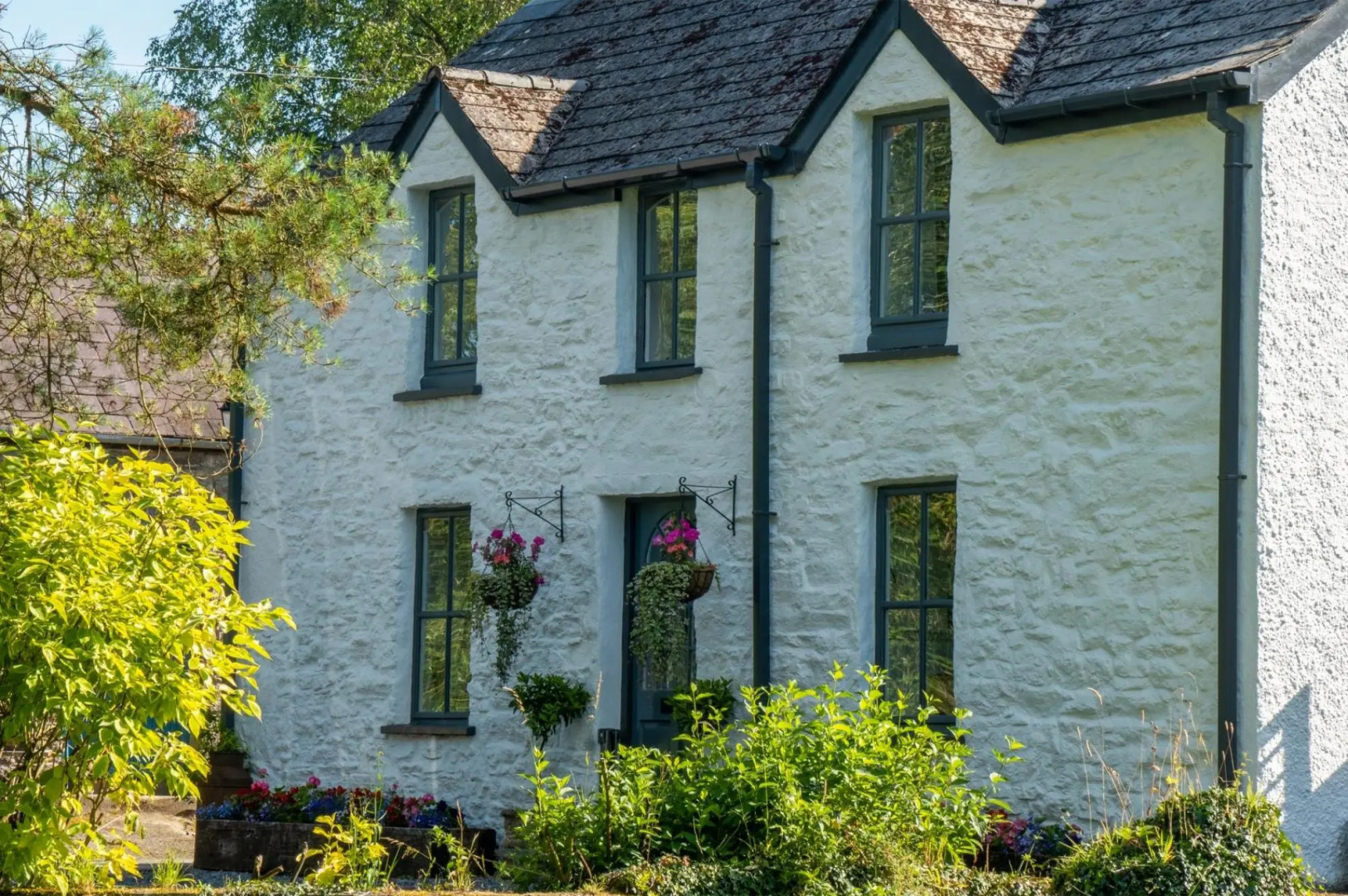 White Mill - 4 Bedroom Holiday Home - Lampeter Velfrey - Narberth