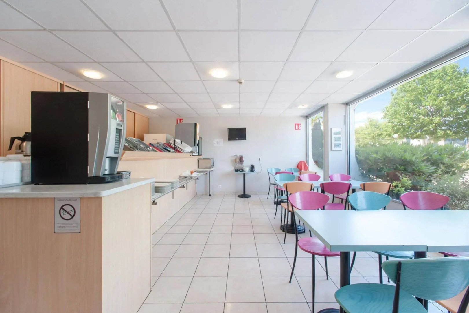 B&B HOTEL Beaune Sud (1) Palais des Congrès