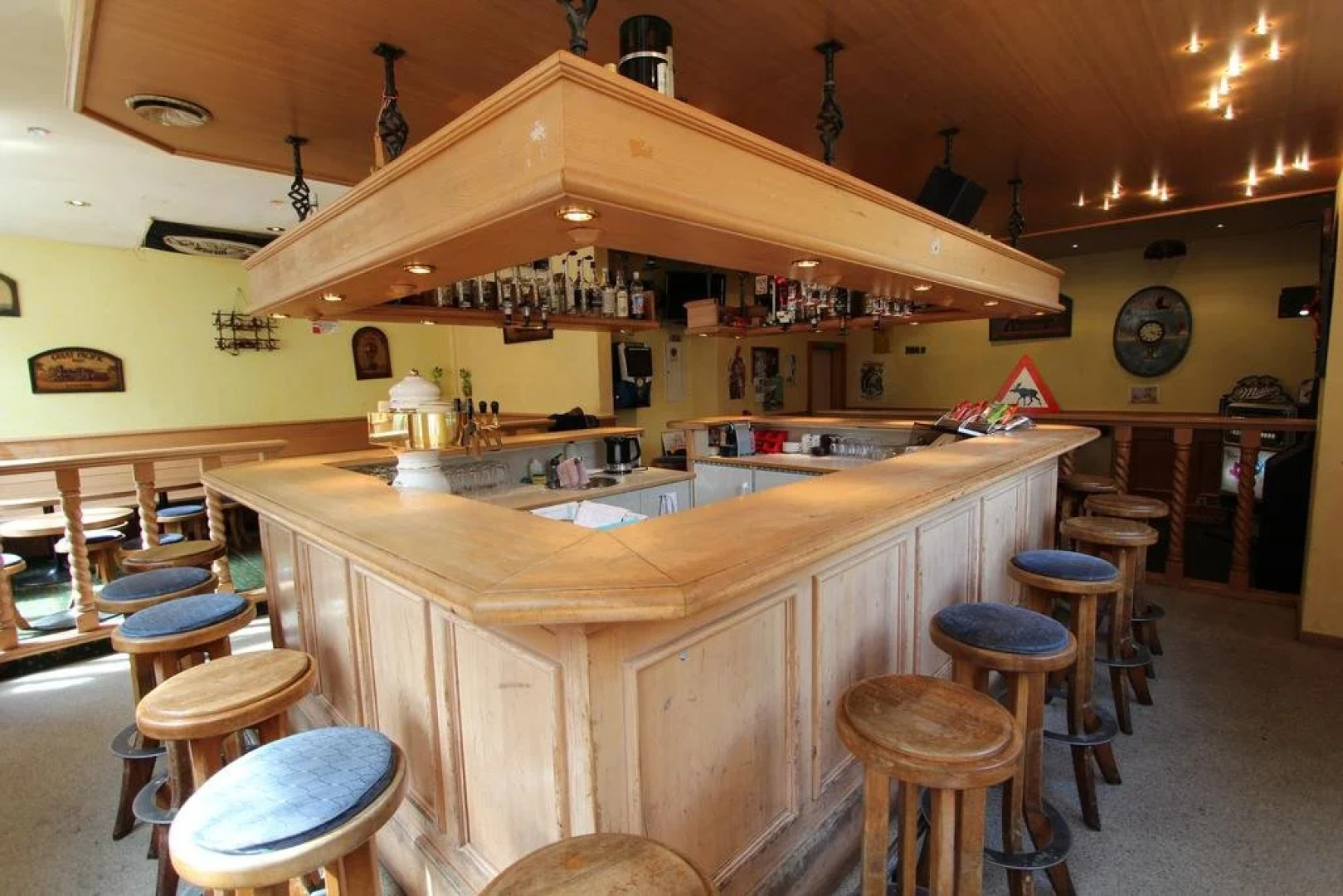 Hotel Restaurant Alpina