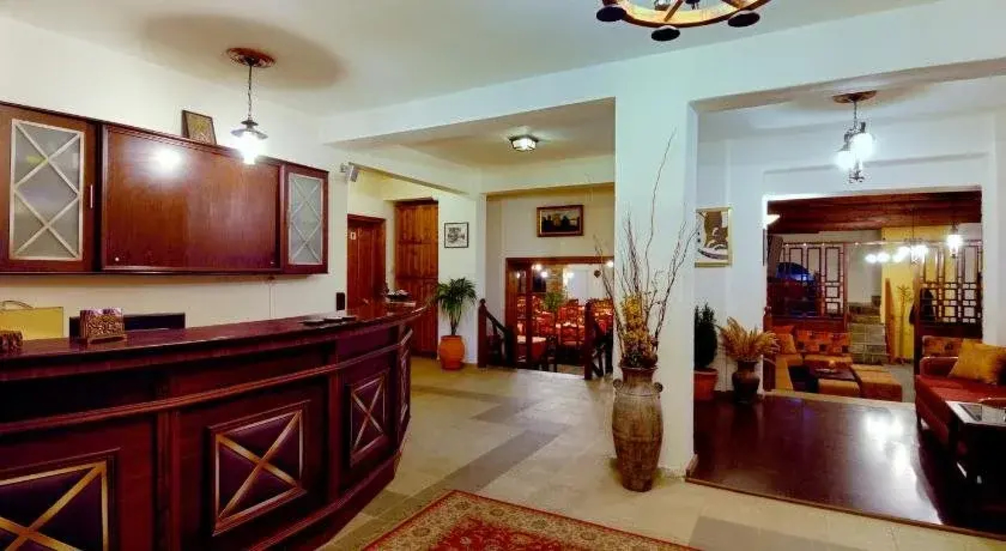 Chania Hotel
