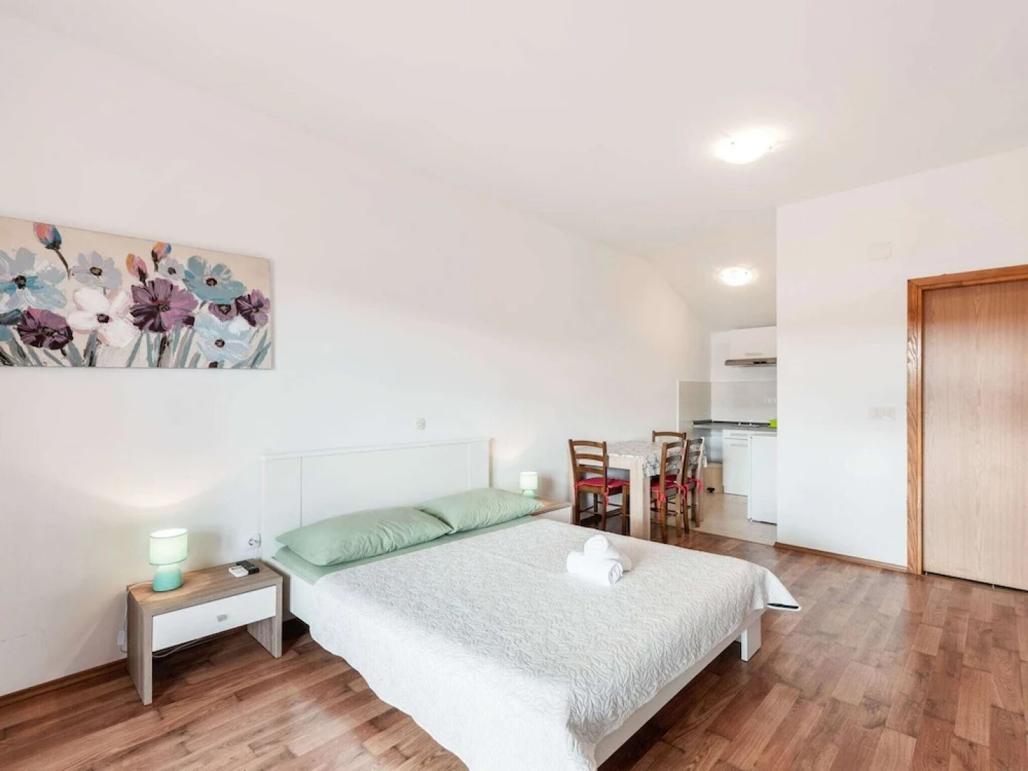 Serene Holiday Home in Posedarje near Sea