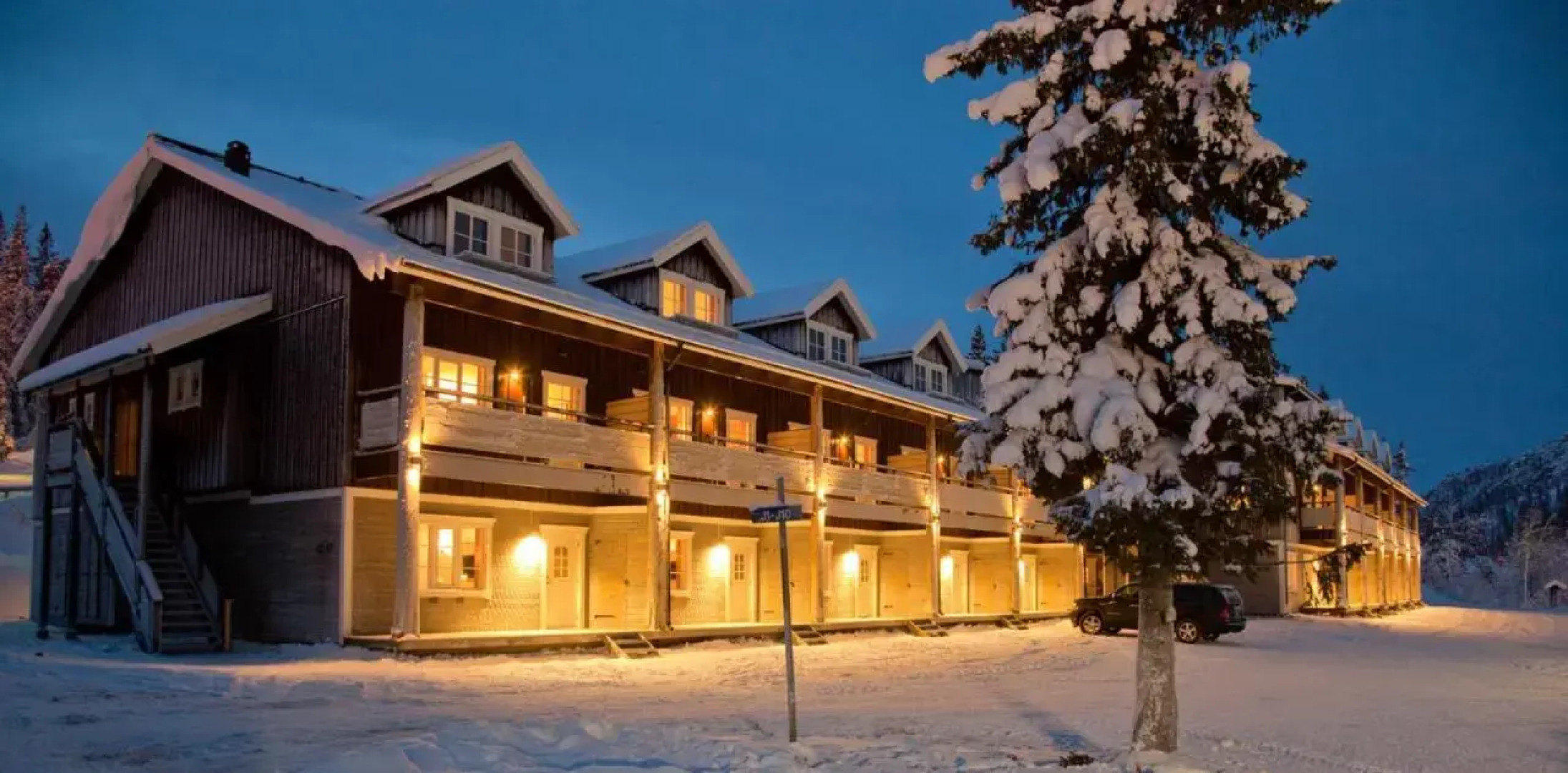 Vemdalsskalet Högfjälls Apartments