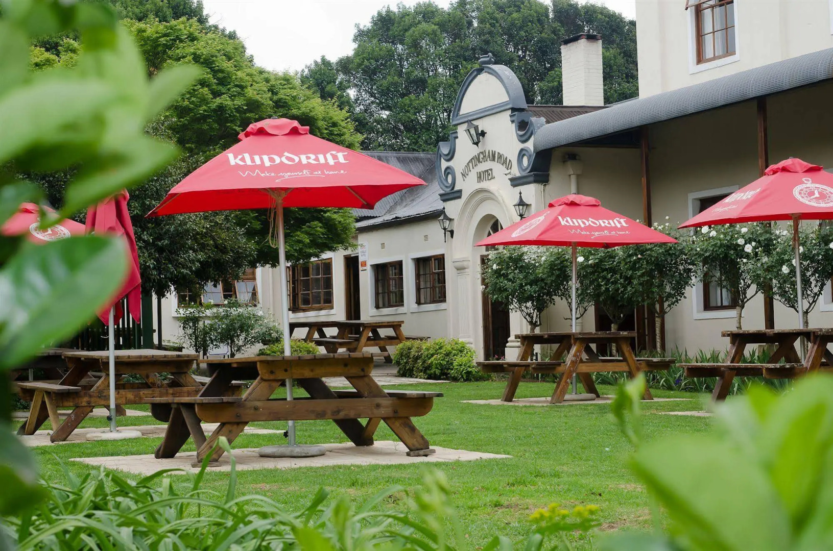 Nottingham Road Hotel