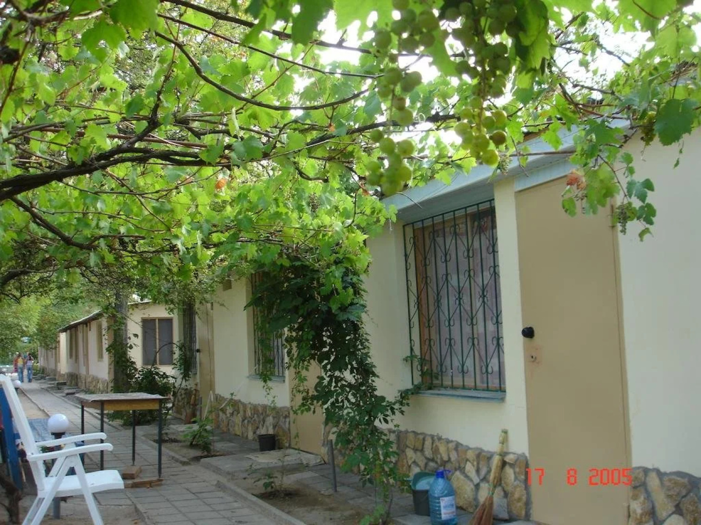 Пансионат Коралл