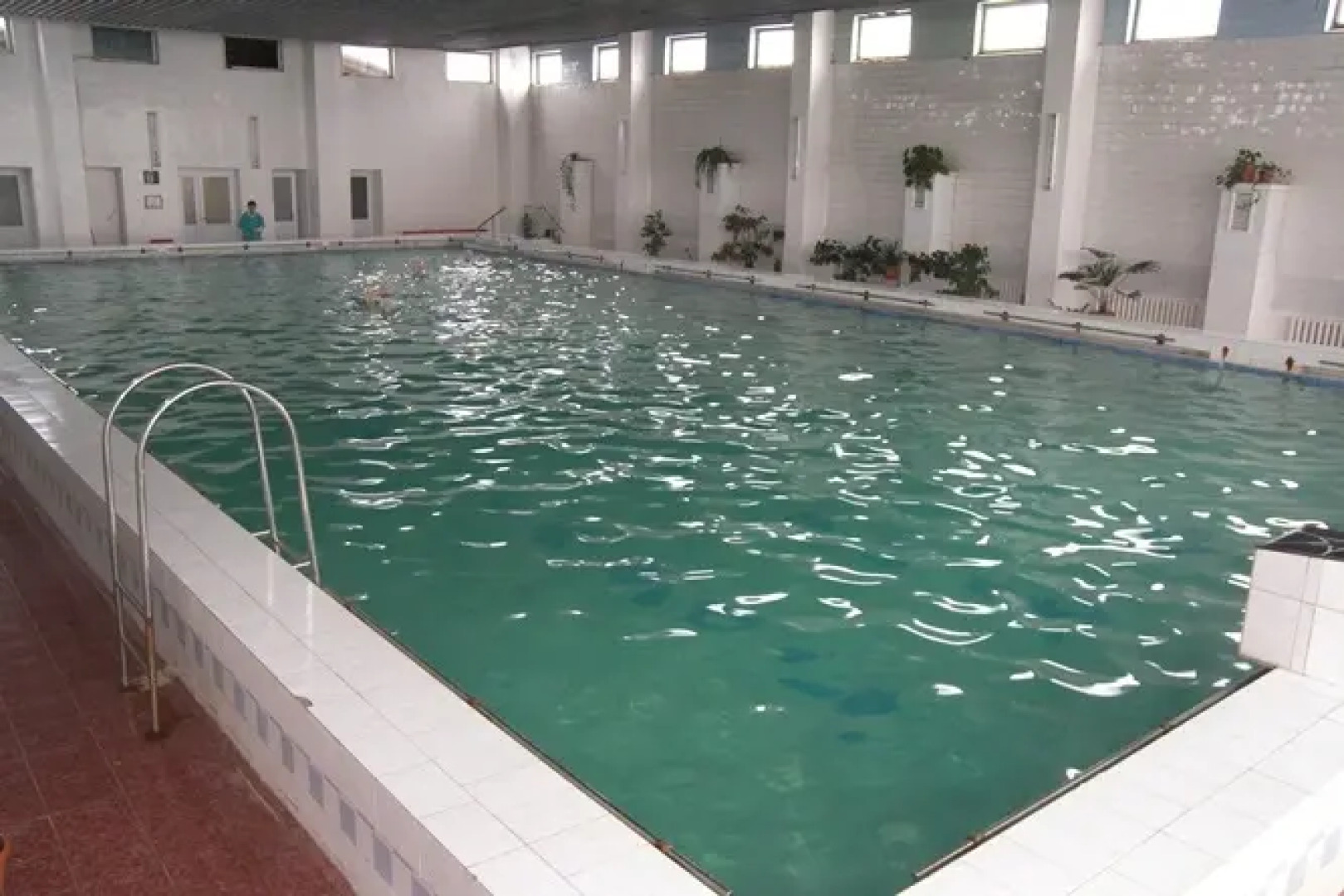 Голубой Иссык-Куль