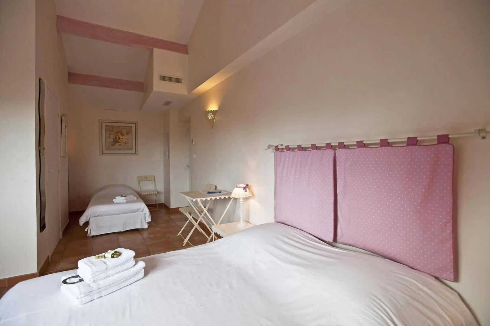 Отель Les Calanques