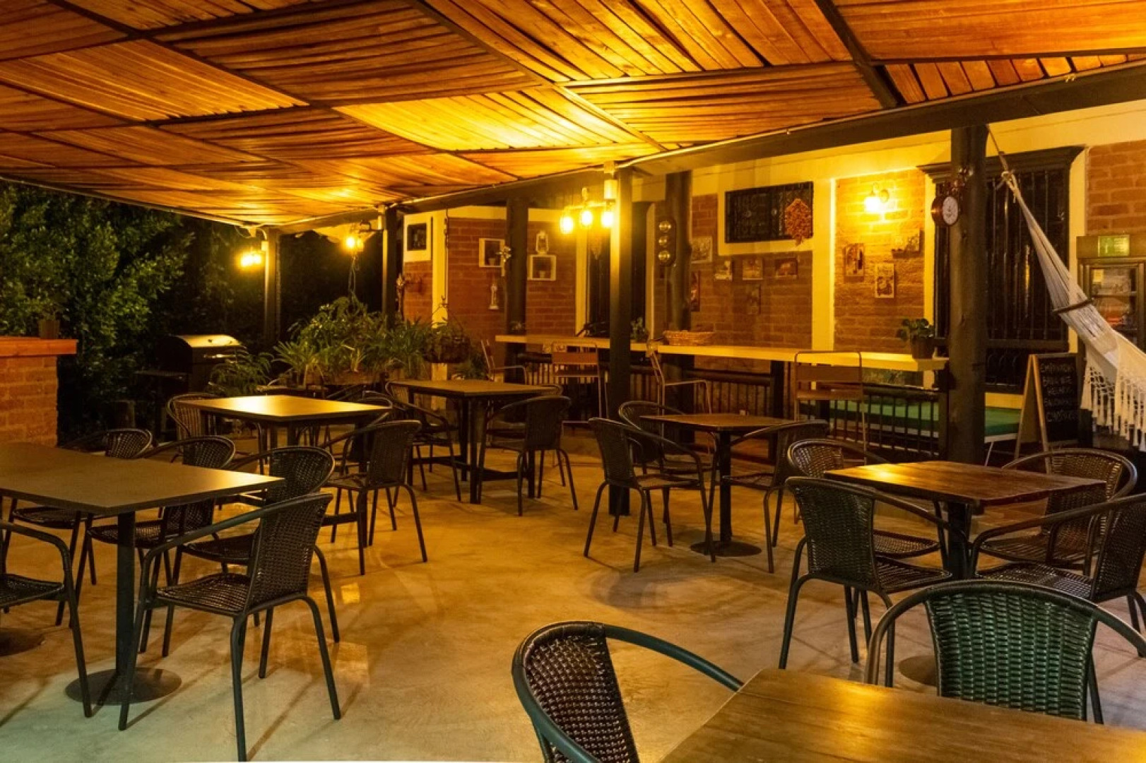 Finca Hotel Casa Nostra - Villa Mariana