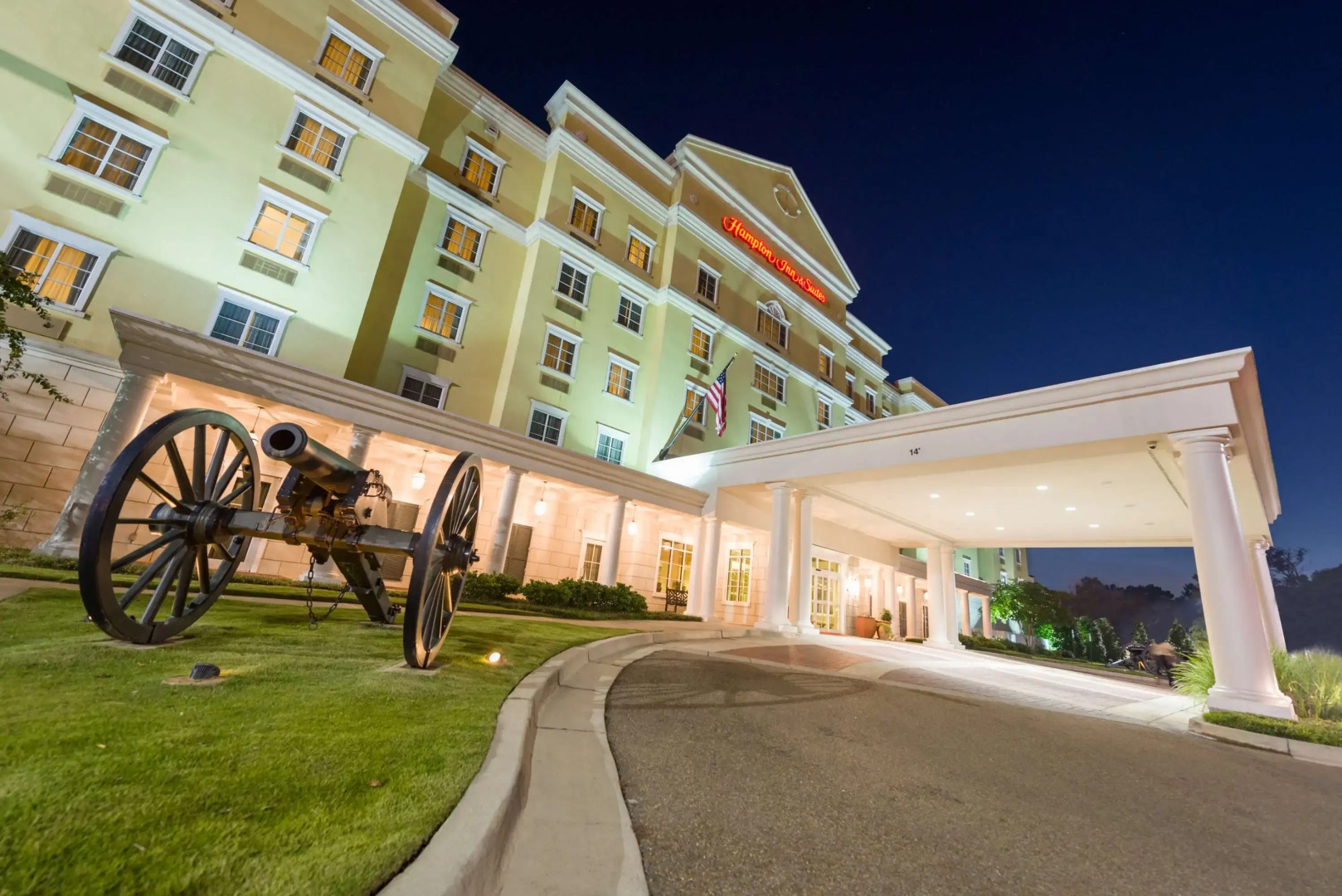 Hampton Inn & Suites Vicksburg