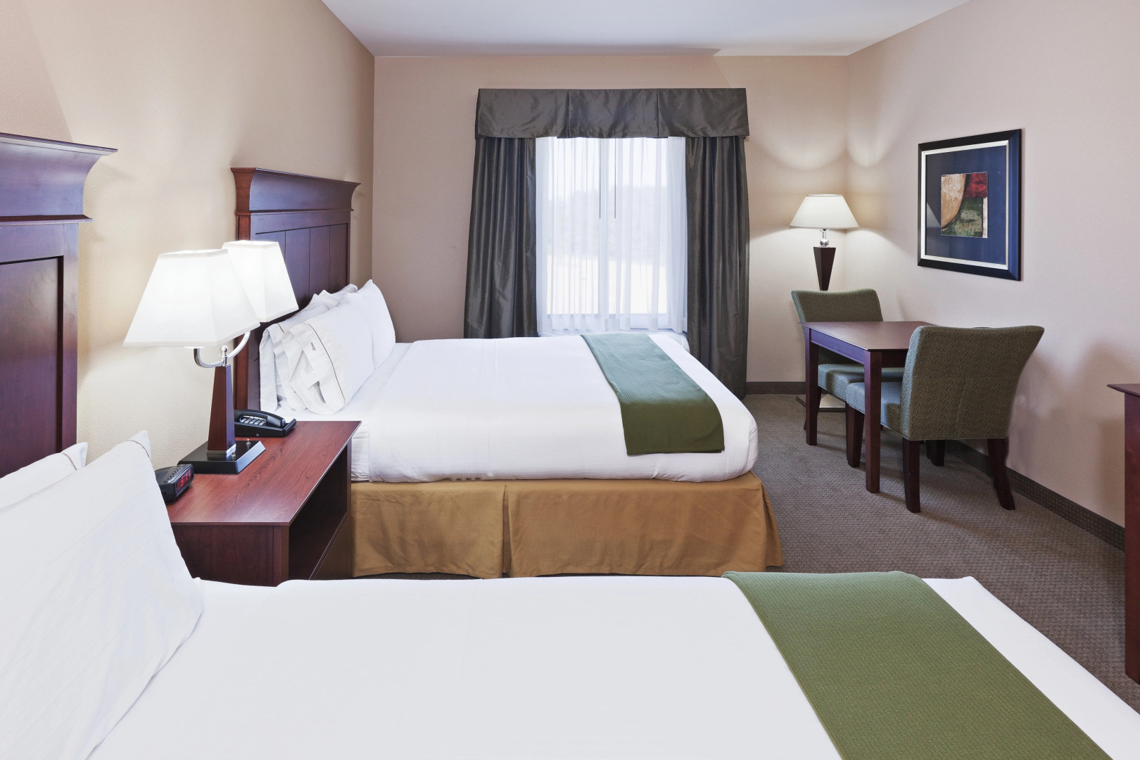 Holiday Inn Express Hotel & Suites POTEAU by IHG