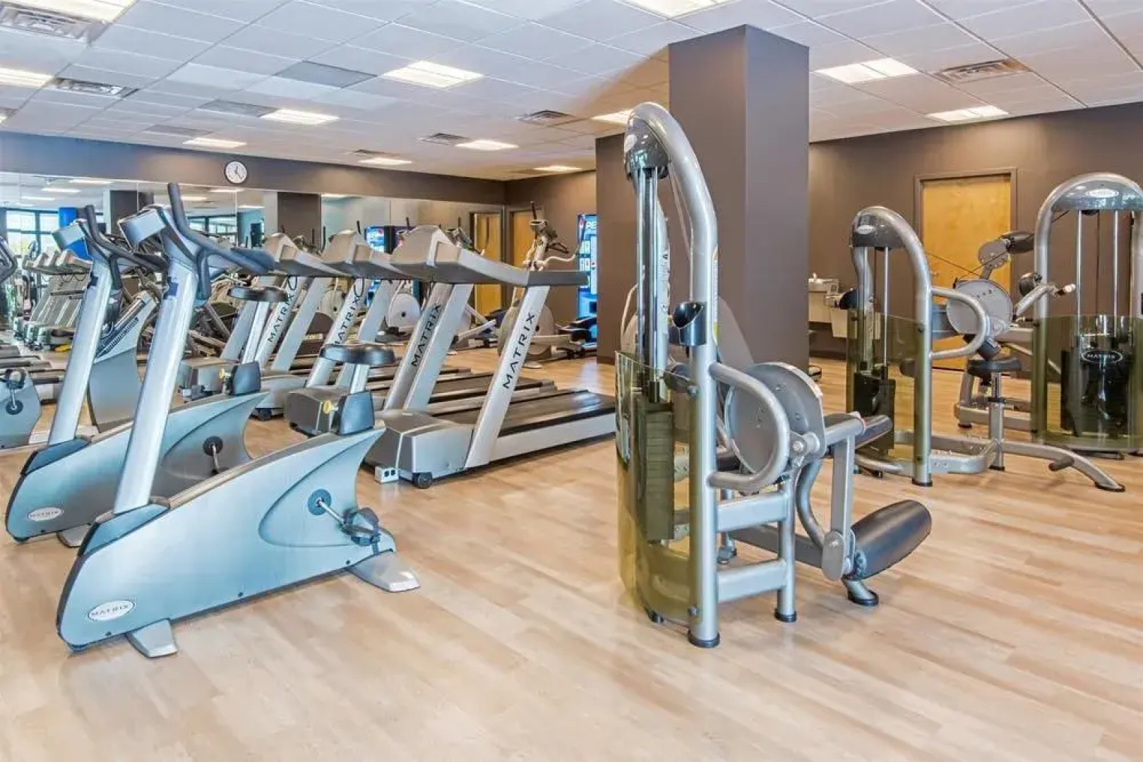 Wyndham Hamilton Park Hotel and Conference Center