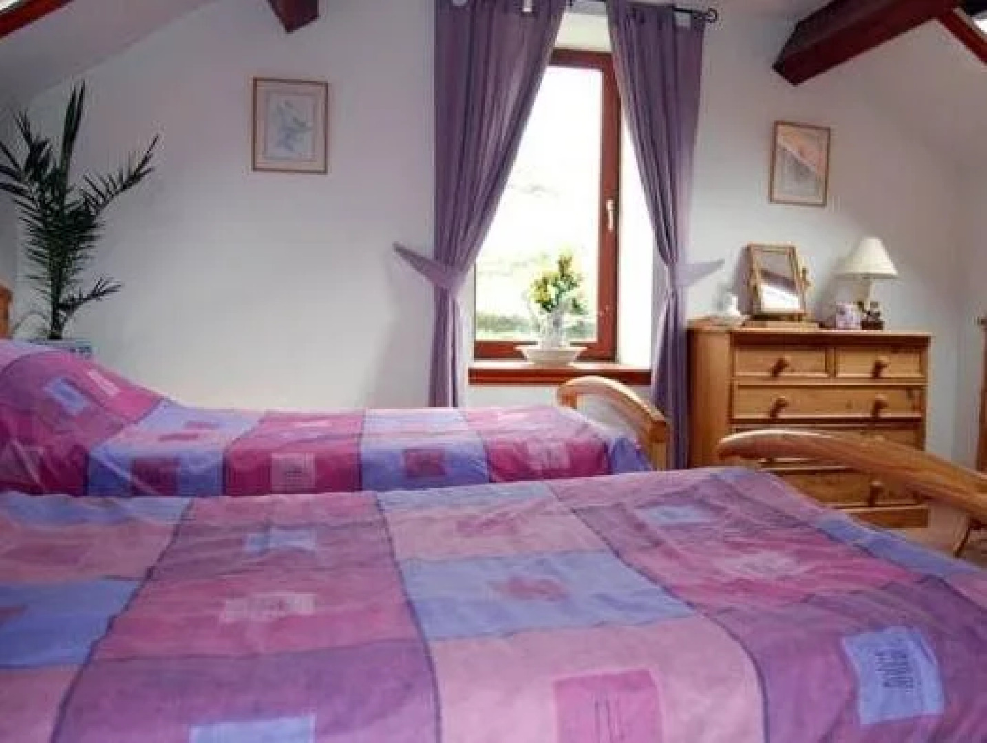 Common Barn Farm B & B