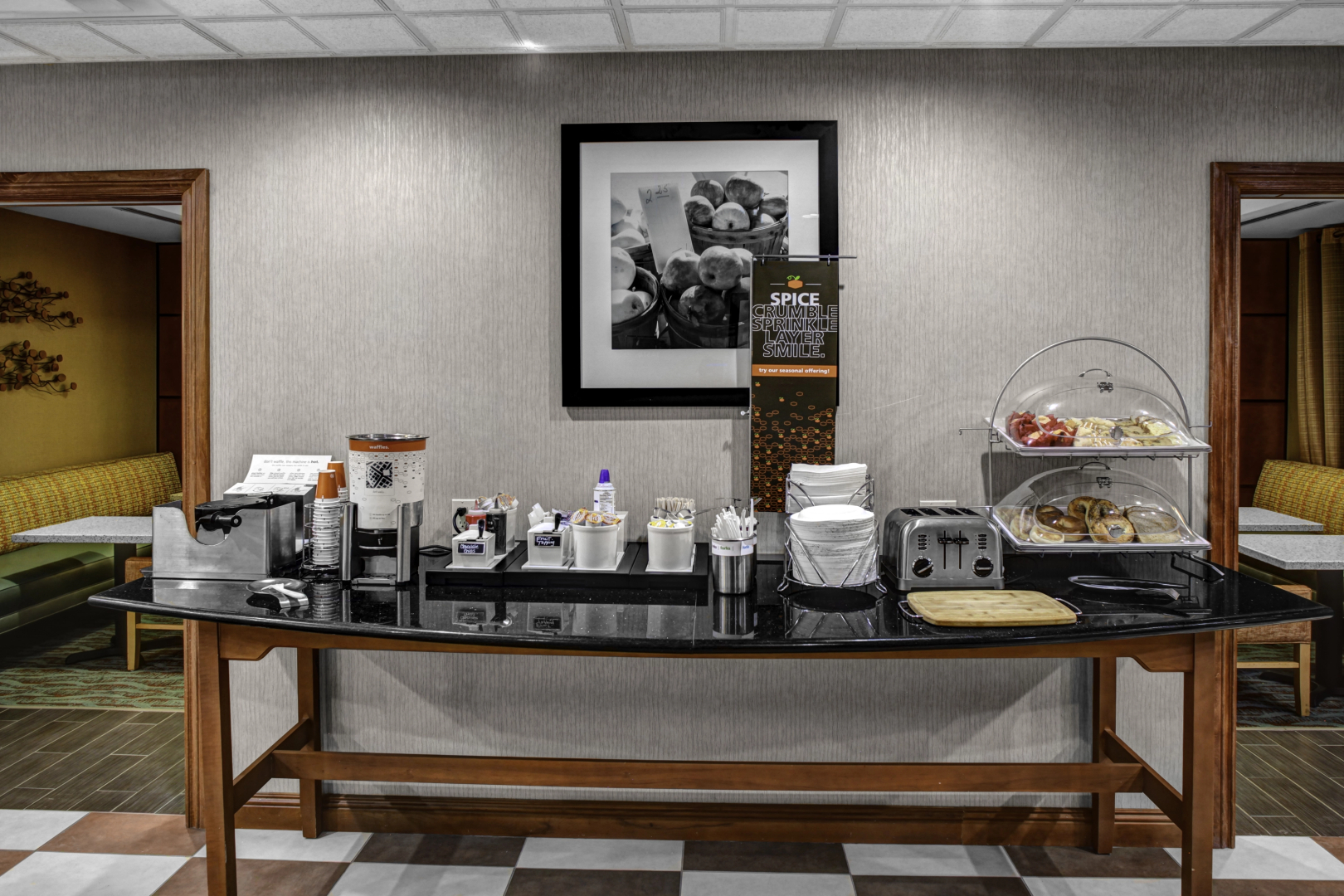 Hampton Inn Batavia