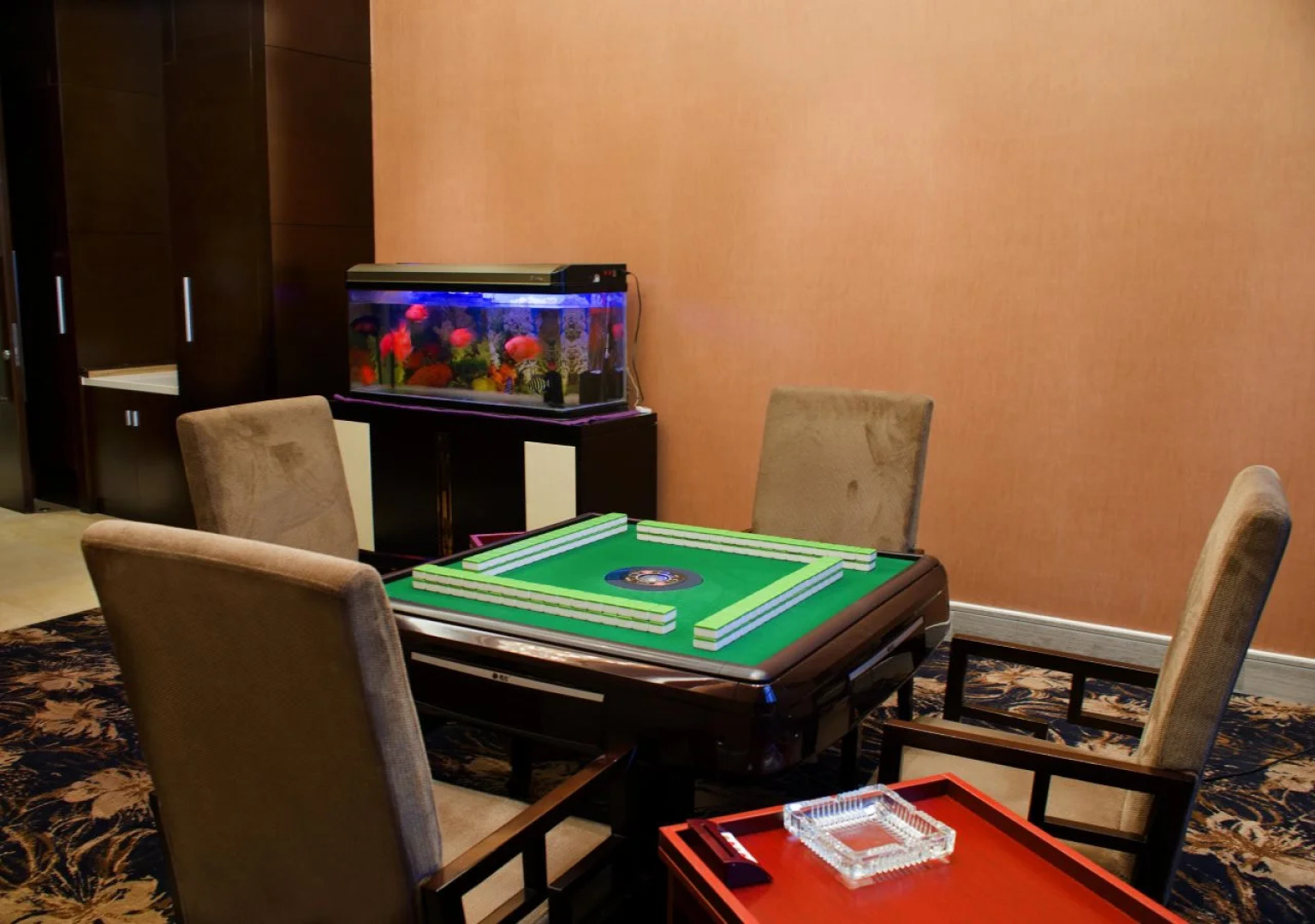 Yangzhong Firth Jinling Grand Hotel