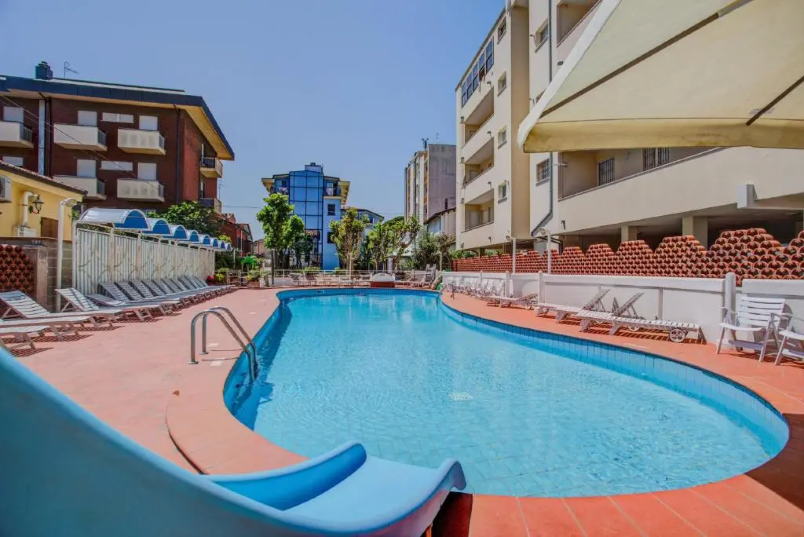 Hotel Rosalba Resort