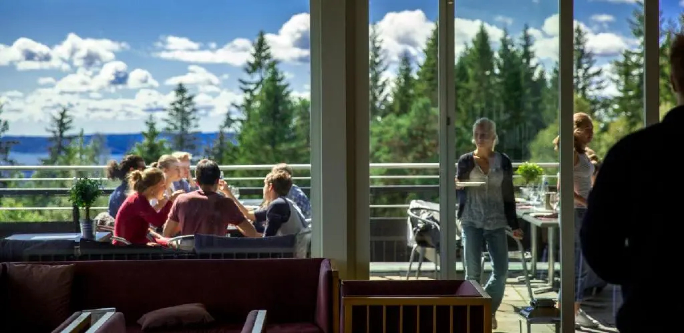 Voksenasen Hotell, BW Signature Collection