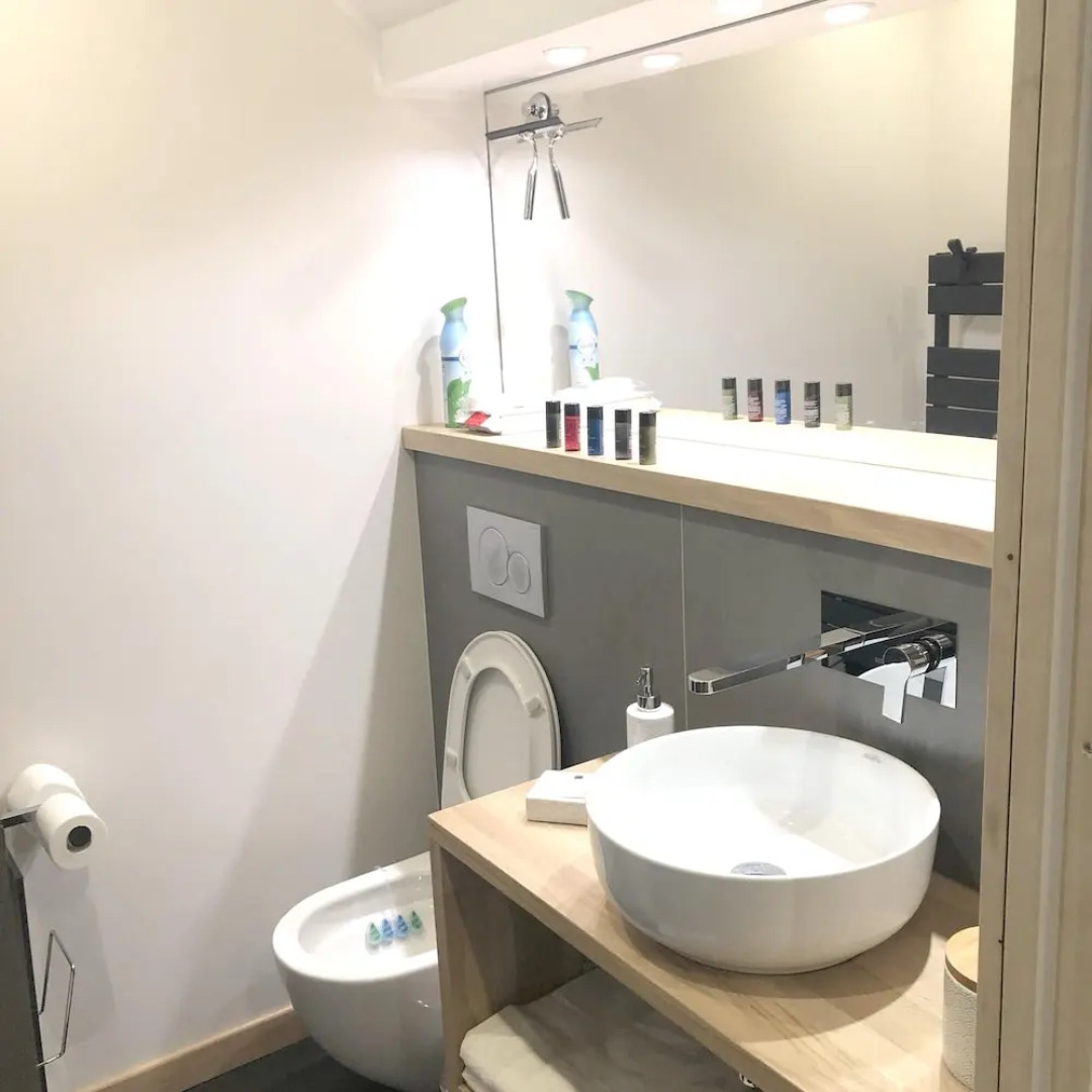 Apartment With 4 Bedrooms in Alpes D'huez, With Wonderful Mountain Vie