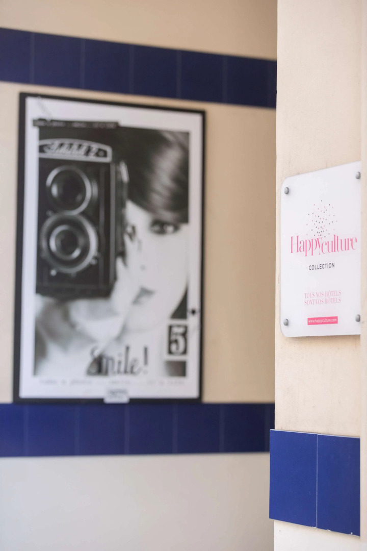 Hotel Nap By HappyCulture