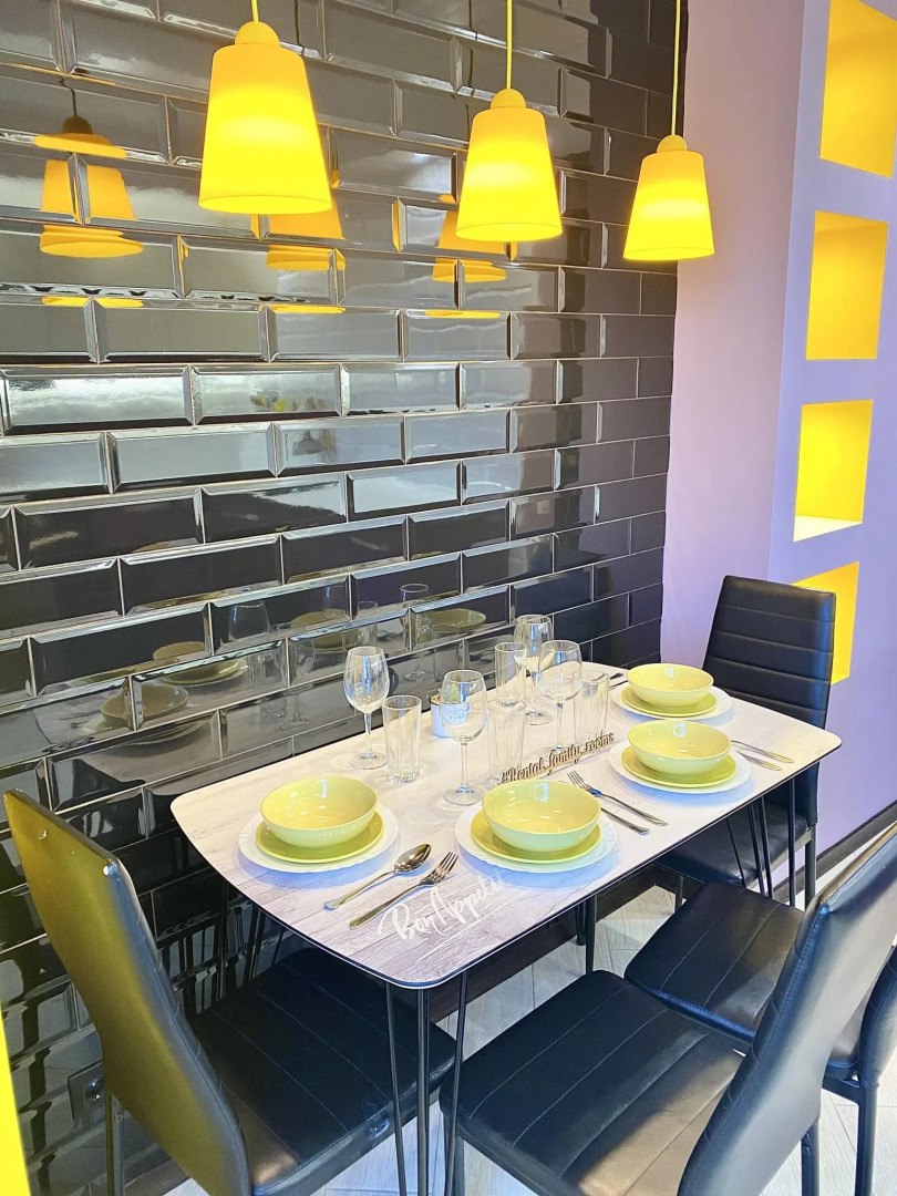 Rental Family Rooms (Рентал Фэмили) на улице Шишкова 72/3