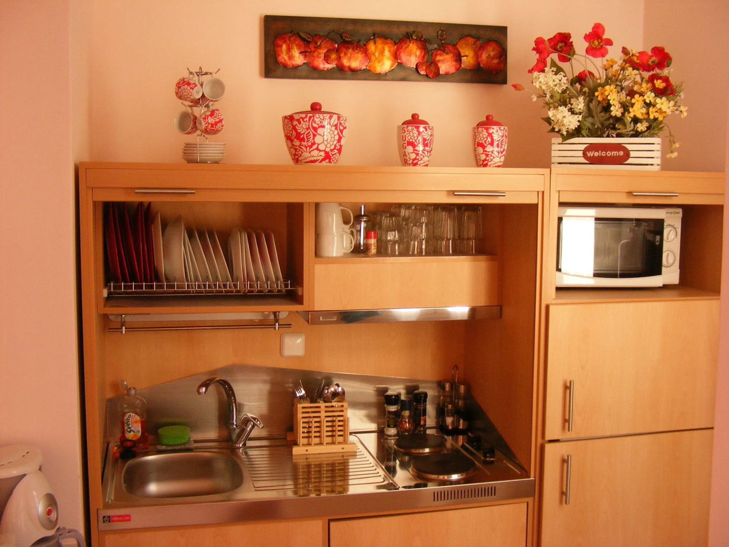 Myrties Boutique Aparments