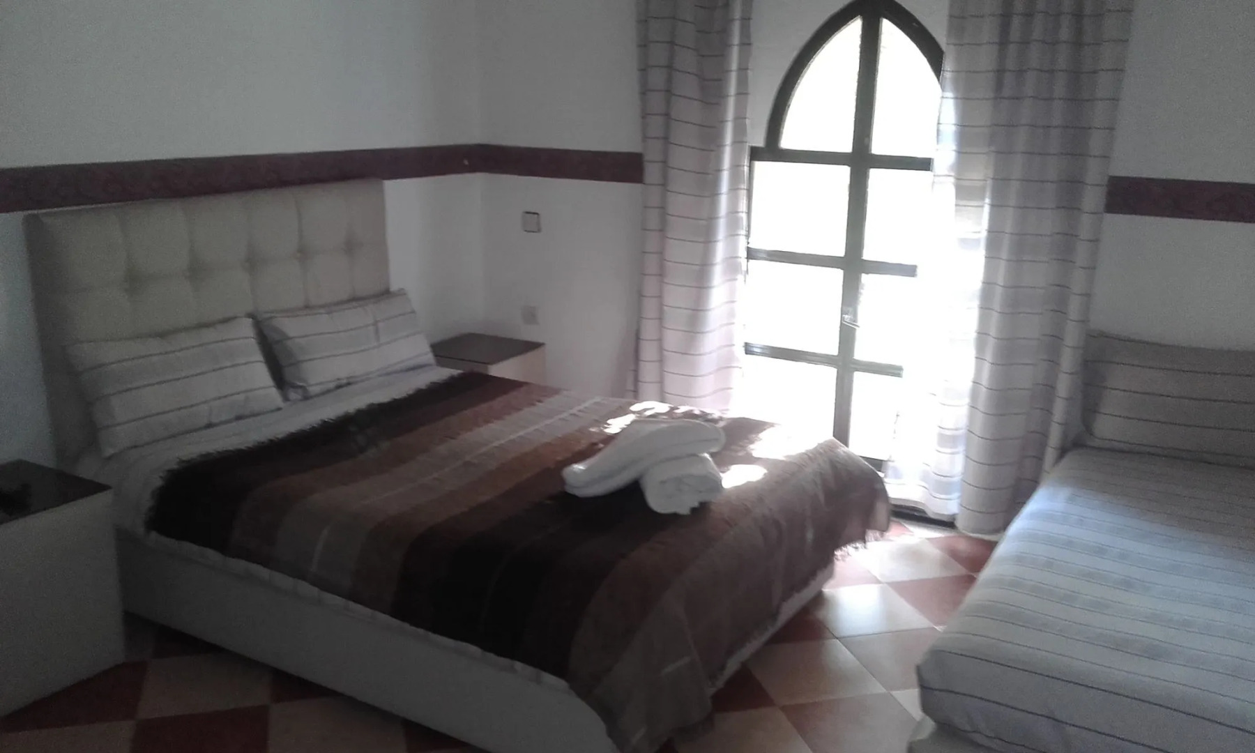 Kasbah Chwiter Hotel