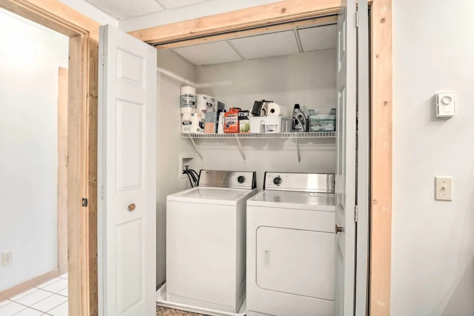 Secluded Gaylord Cabin w/ Deck, Fire Pit & Grill!