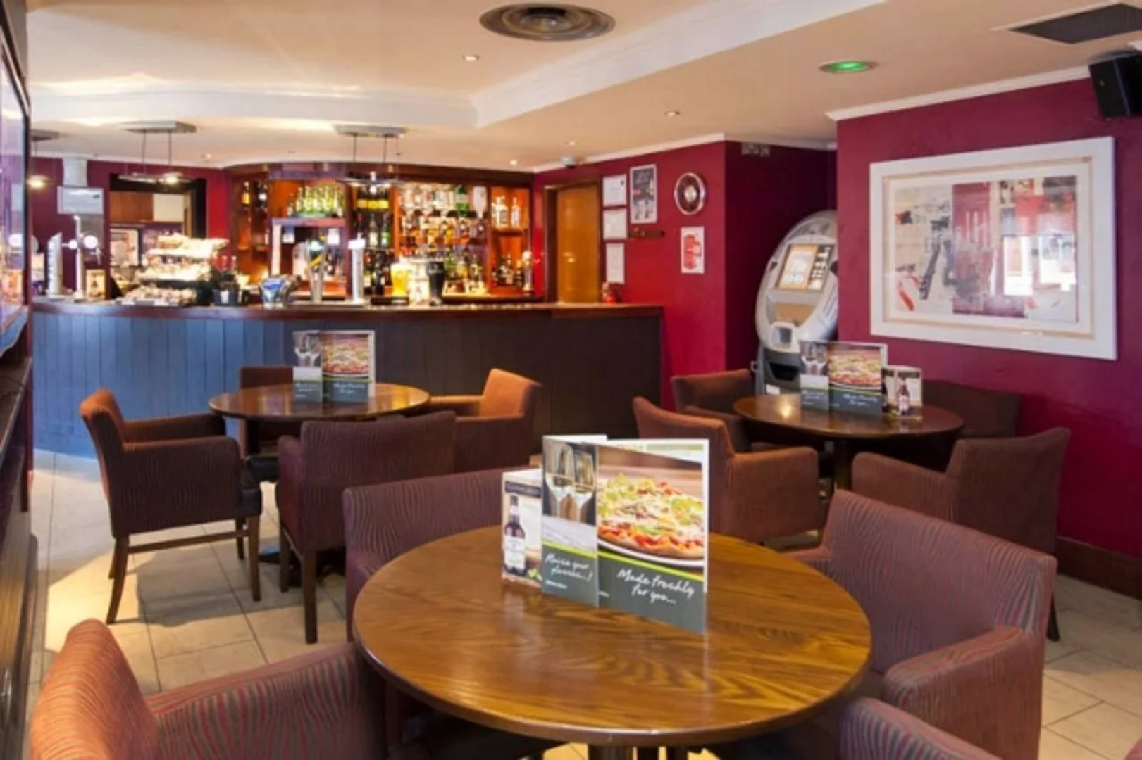 Premier Inn Gatwick Crawley Town West