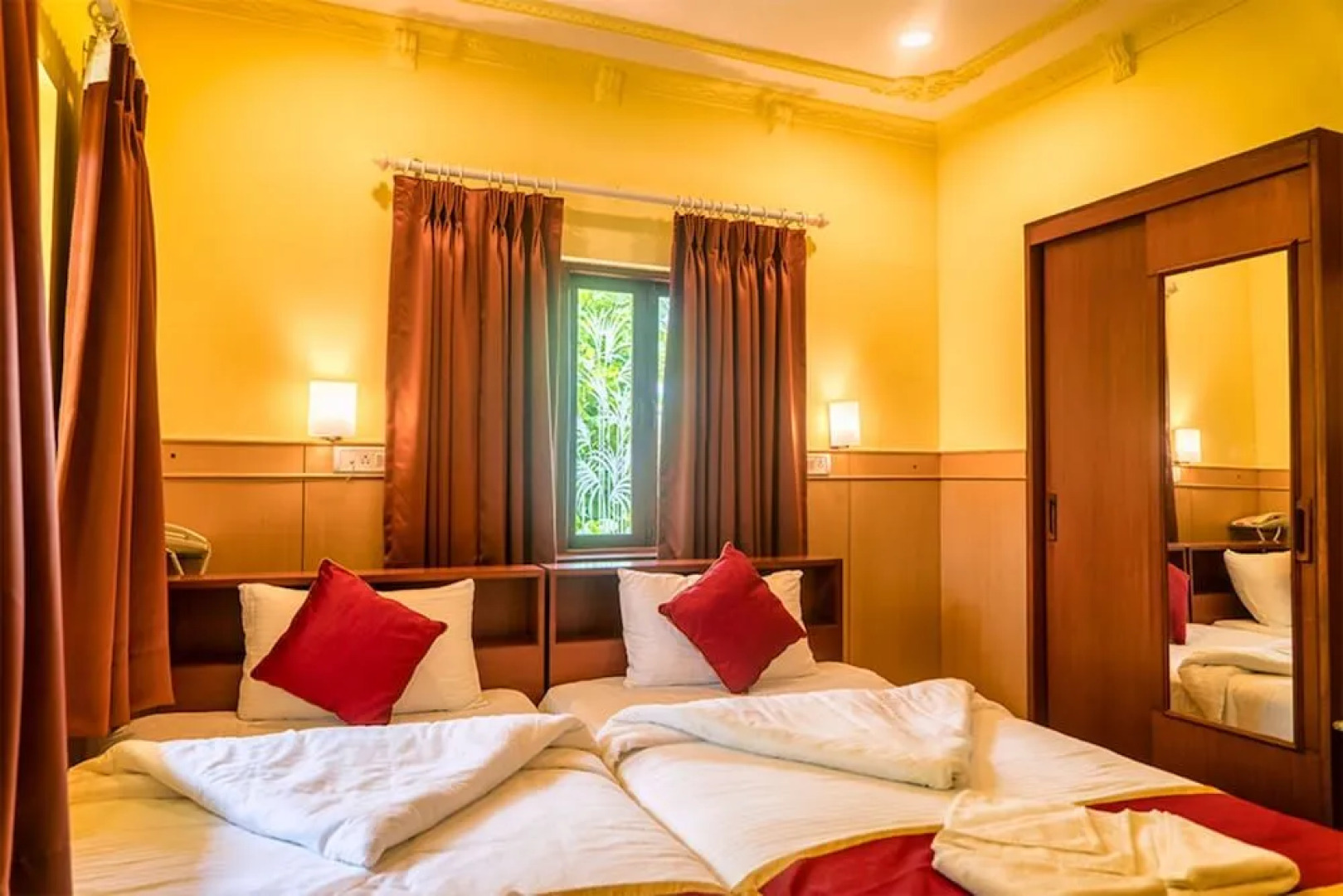 Dynasty Villas Boutique Resort