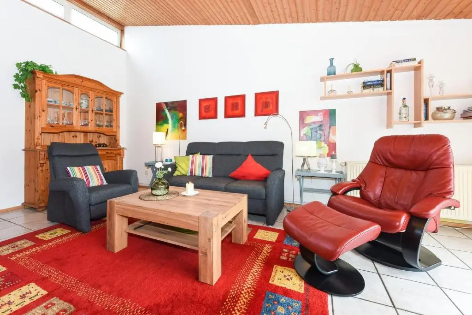 Ferienhaus Auf Reede