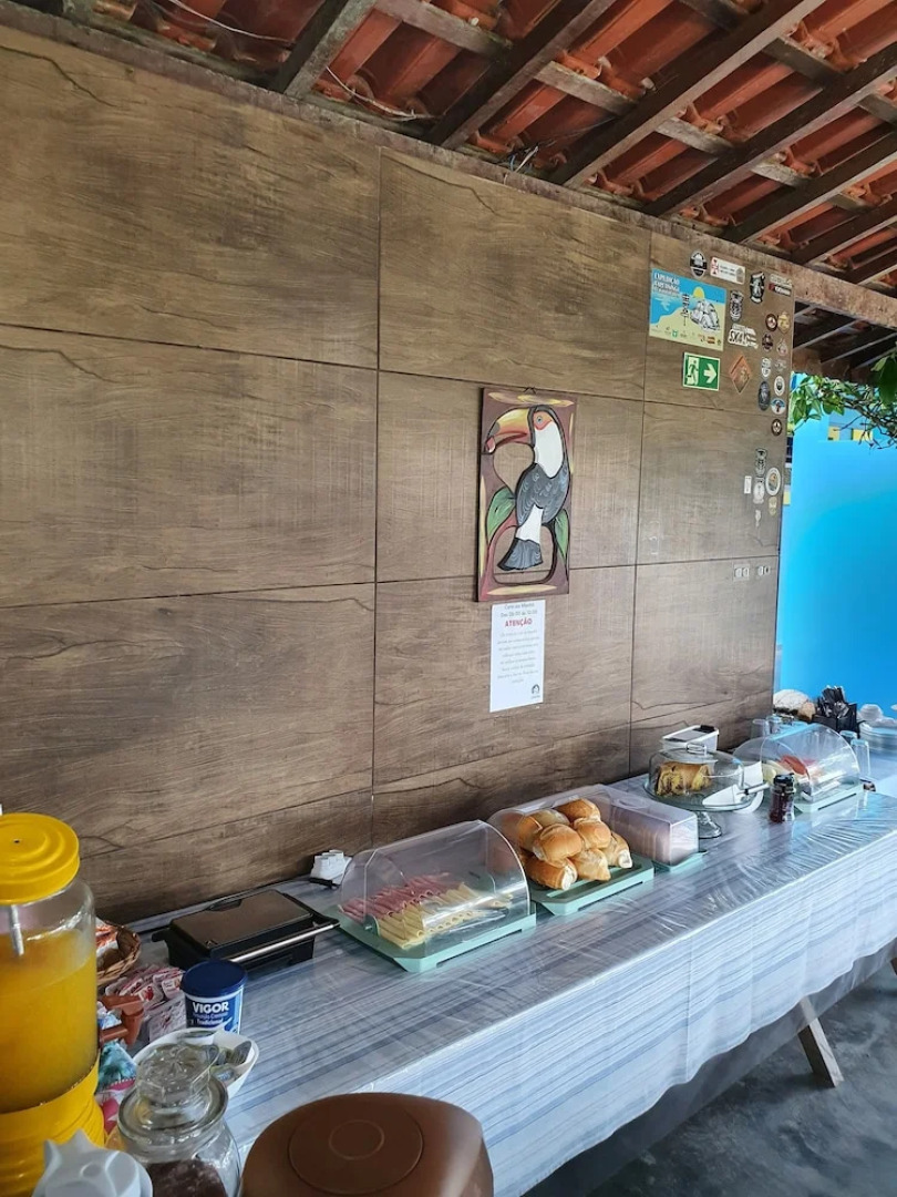 Pousada Retiro das Caravelas