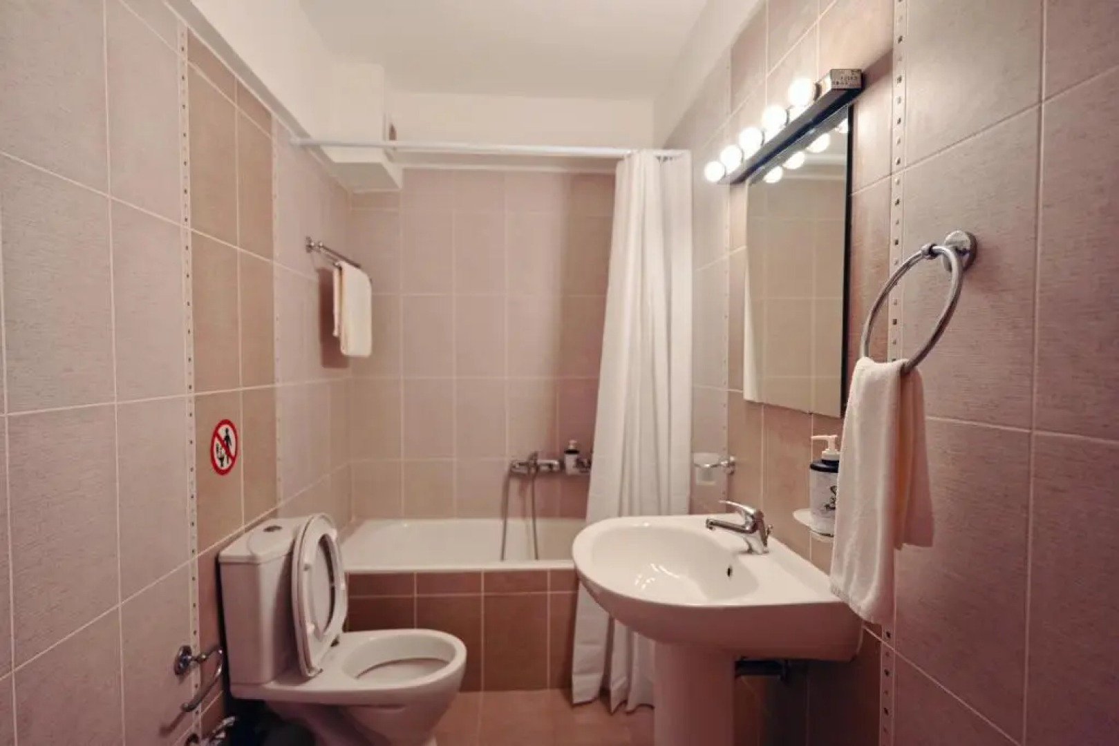 New Times Seafront Hotel Apartments Melissi