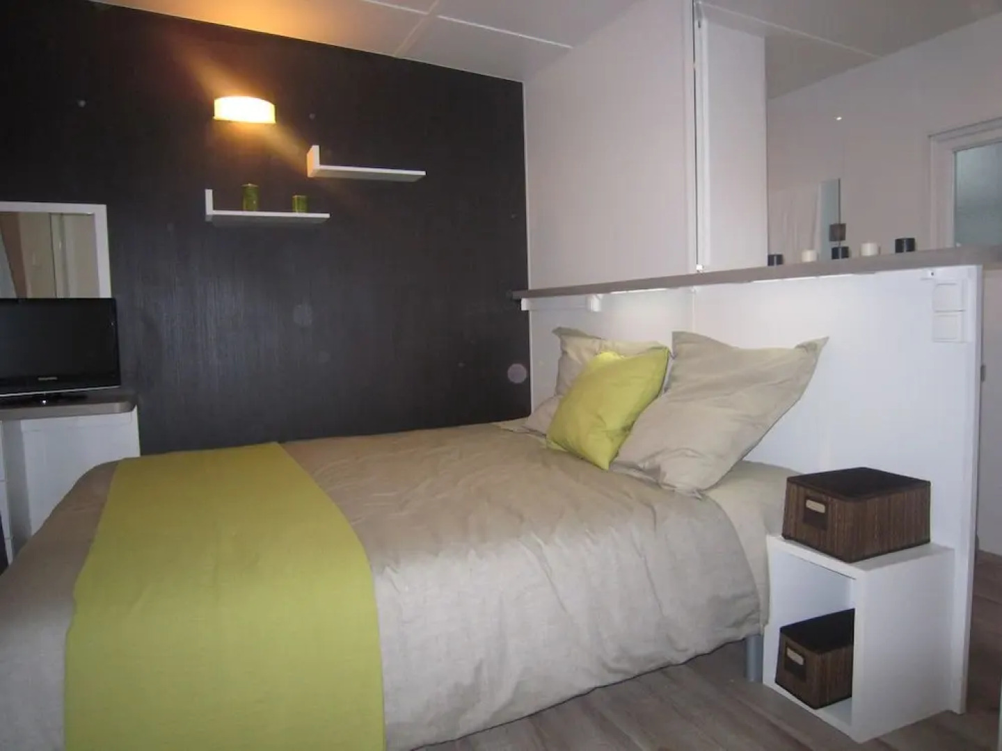 Kawan Village Camping Club Lac de Bouzey