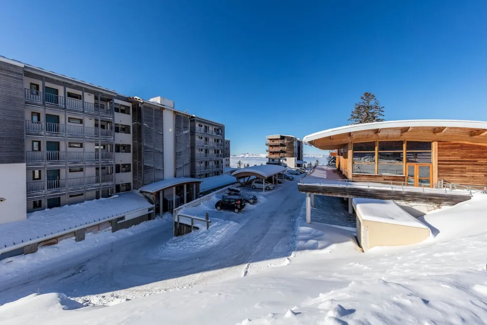 Noemys L'Ecrin des Neiges