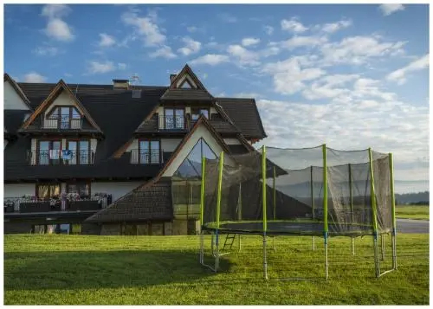 Centrum Wypoczynkowe Kaniowka I Lux