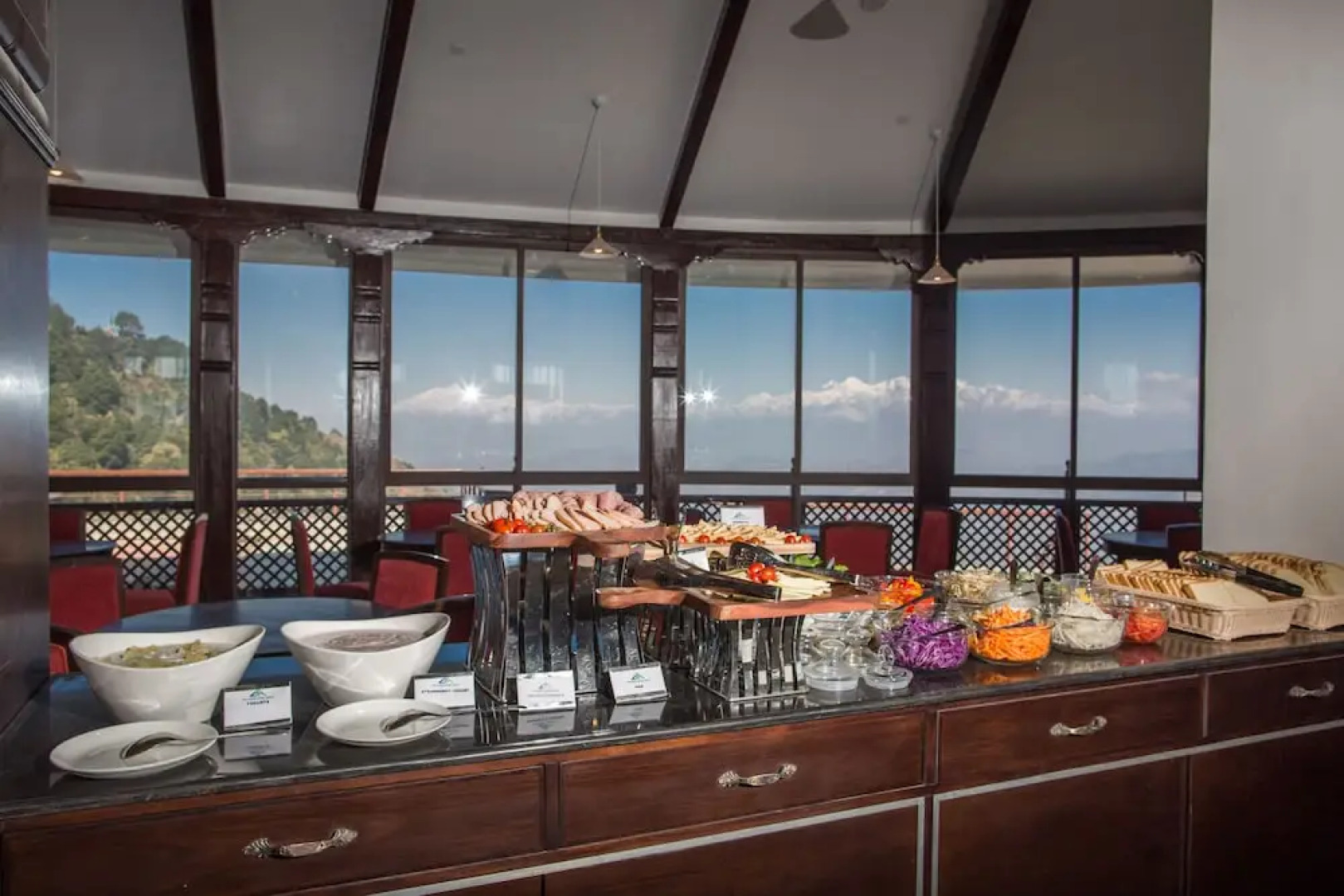 Chandragiri Hills Resort Kathmandu-Luxury in the Clouds