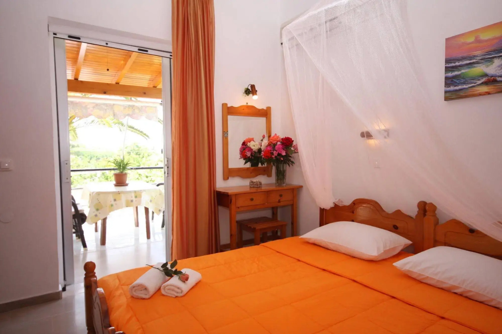 Kostas Apartments & Studios