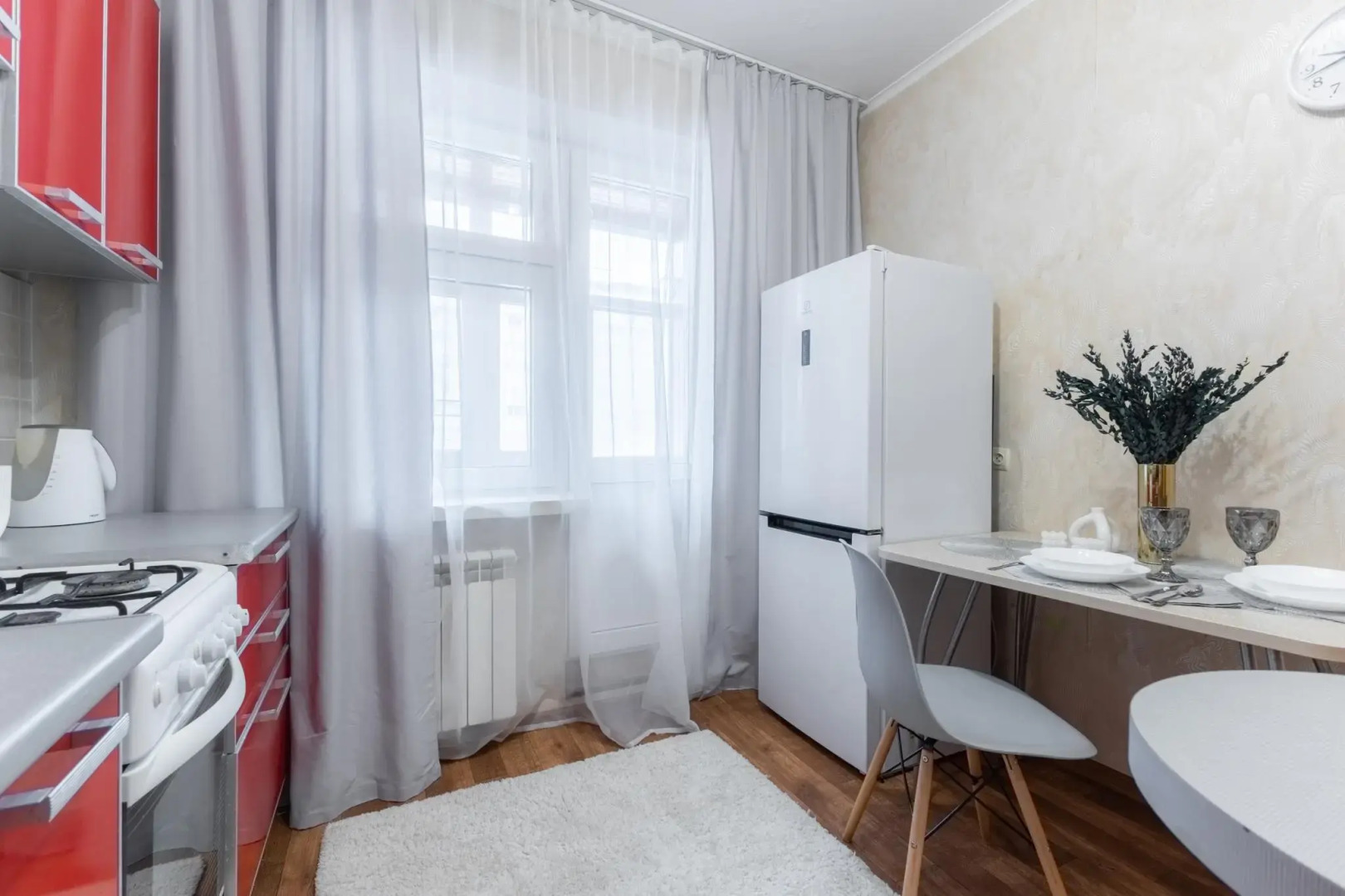 Апартаменты Комфорт на улице Абсалямова 39