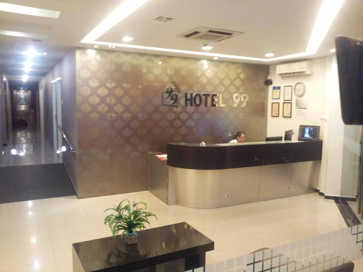 Hotel 99 - Bandar Botanik Klang
