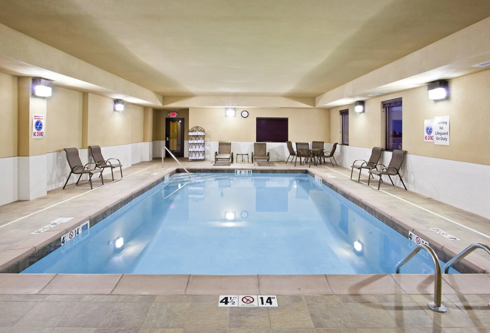 Holiday Inn Express Hotel & Suites Van Wert by IHG