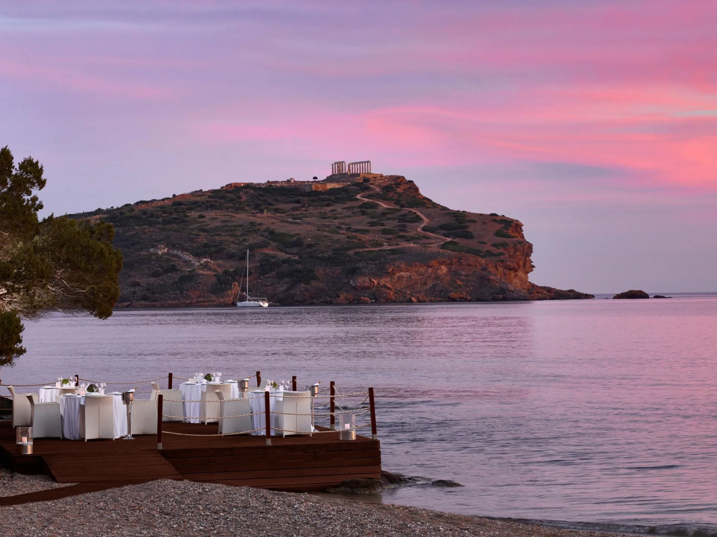 Cape Sounio, A Grecotel Resort to Live