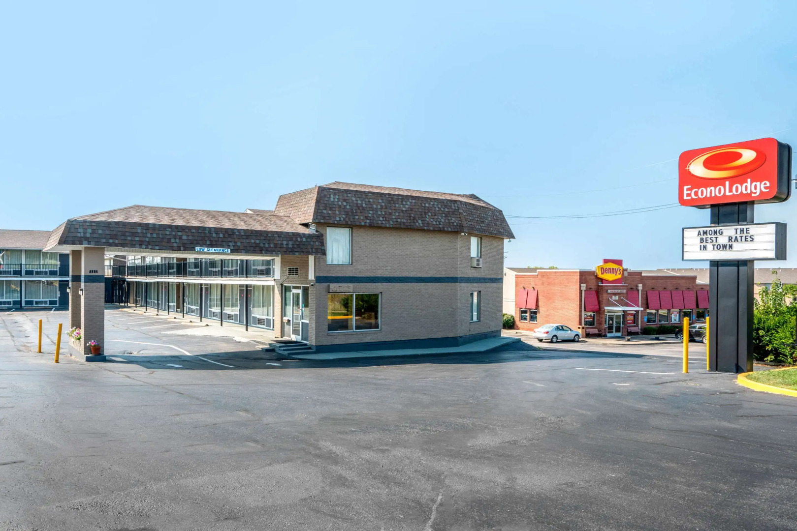 Econo Lodge Rolla I-44 Exit 184 Near Missouri University of Science and Technology