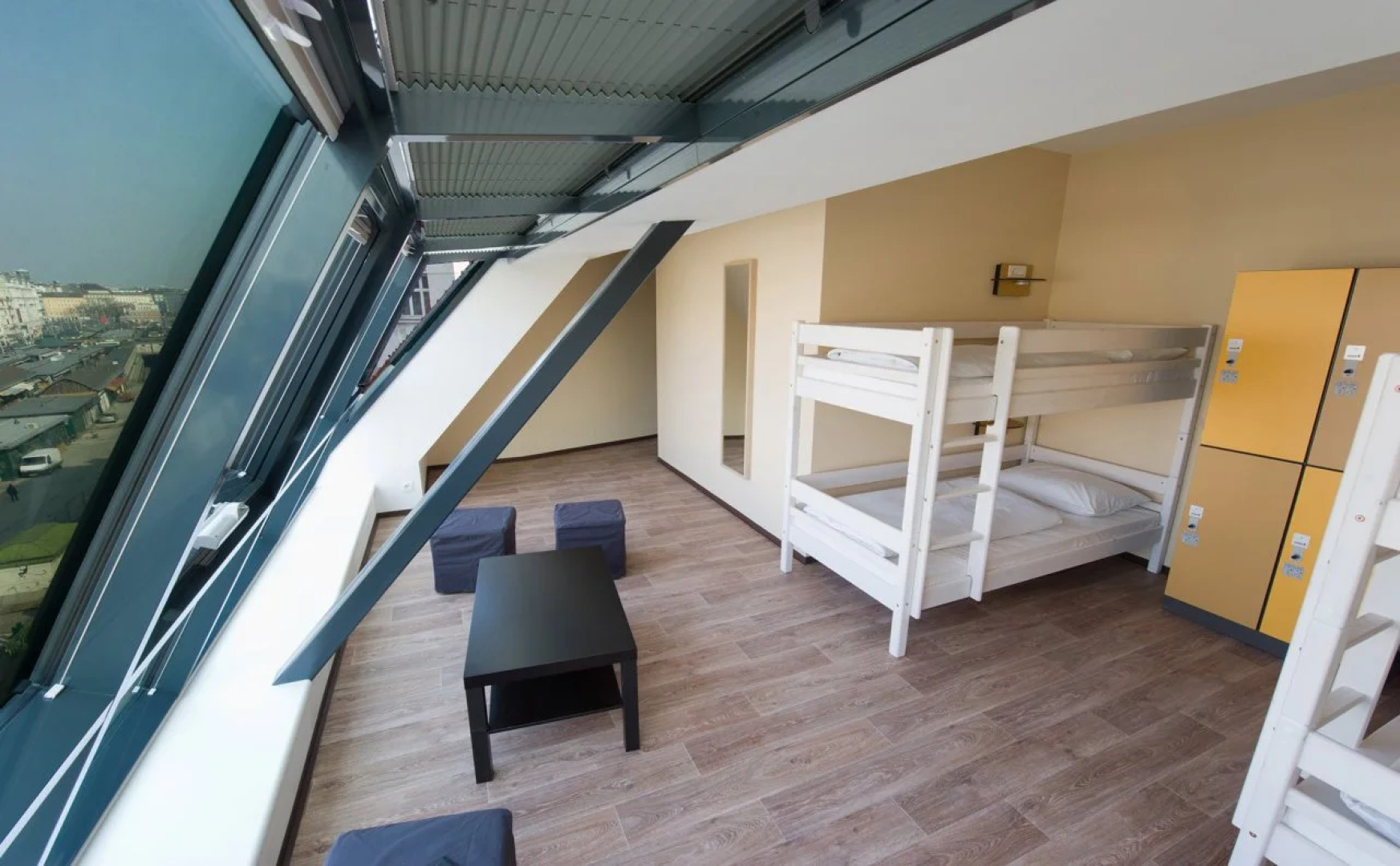 Wombat's City Hostel Vienna Naschmarkt