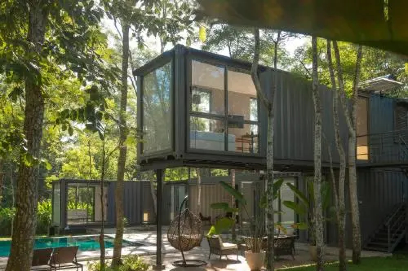 The Box House