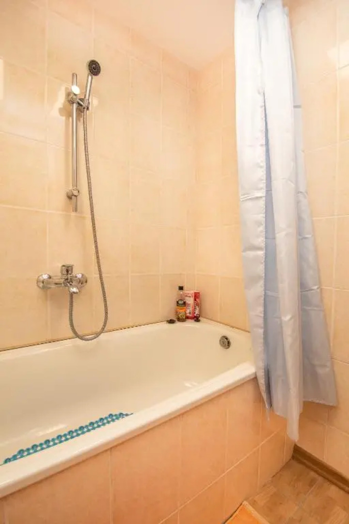 Karostas pludmales apartmenti 80-90 gadu stilā