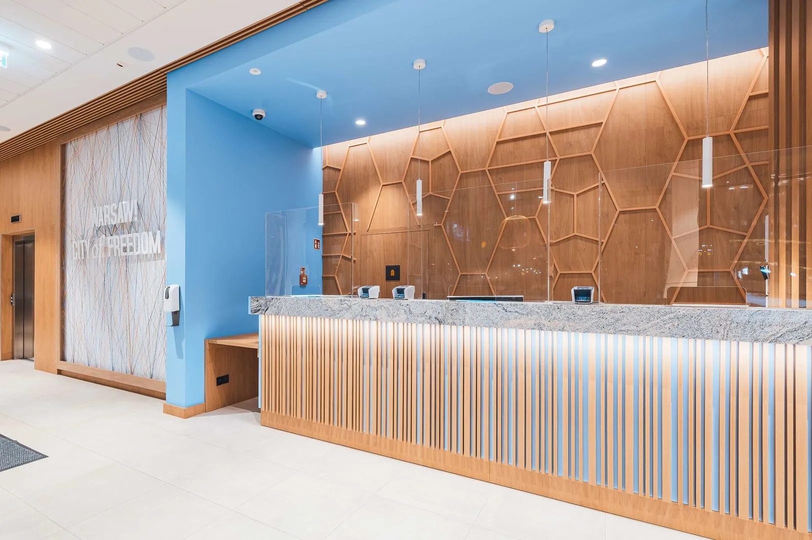 Hampton by Hilton Warsaw Reduta