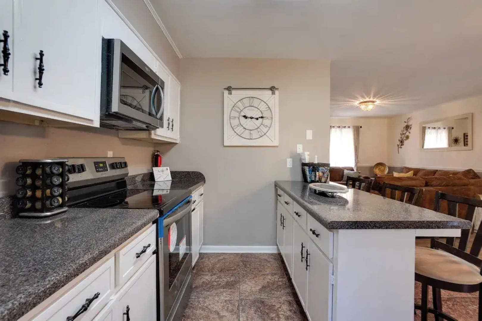 Decatur Vacation Rental Retreat w/ Private Yard!